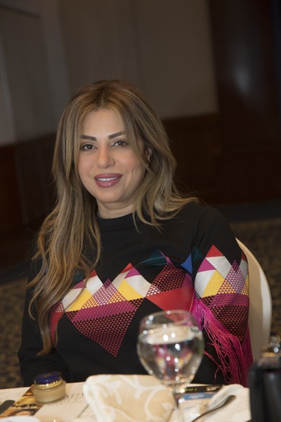 The lebanese International Women Association Brunch